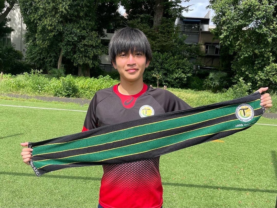 祝 優勝【限定品・未開封】帝京大学ラグビー部 優勝記念Tシャツ